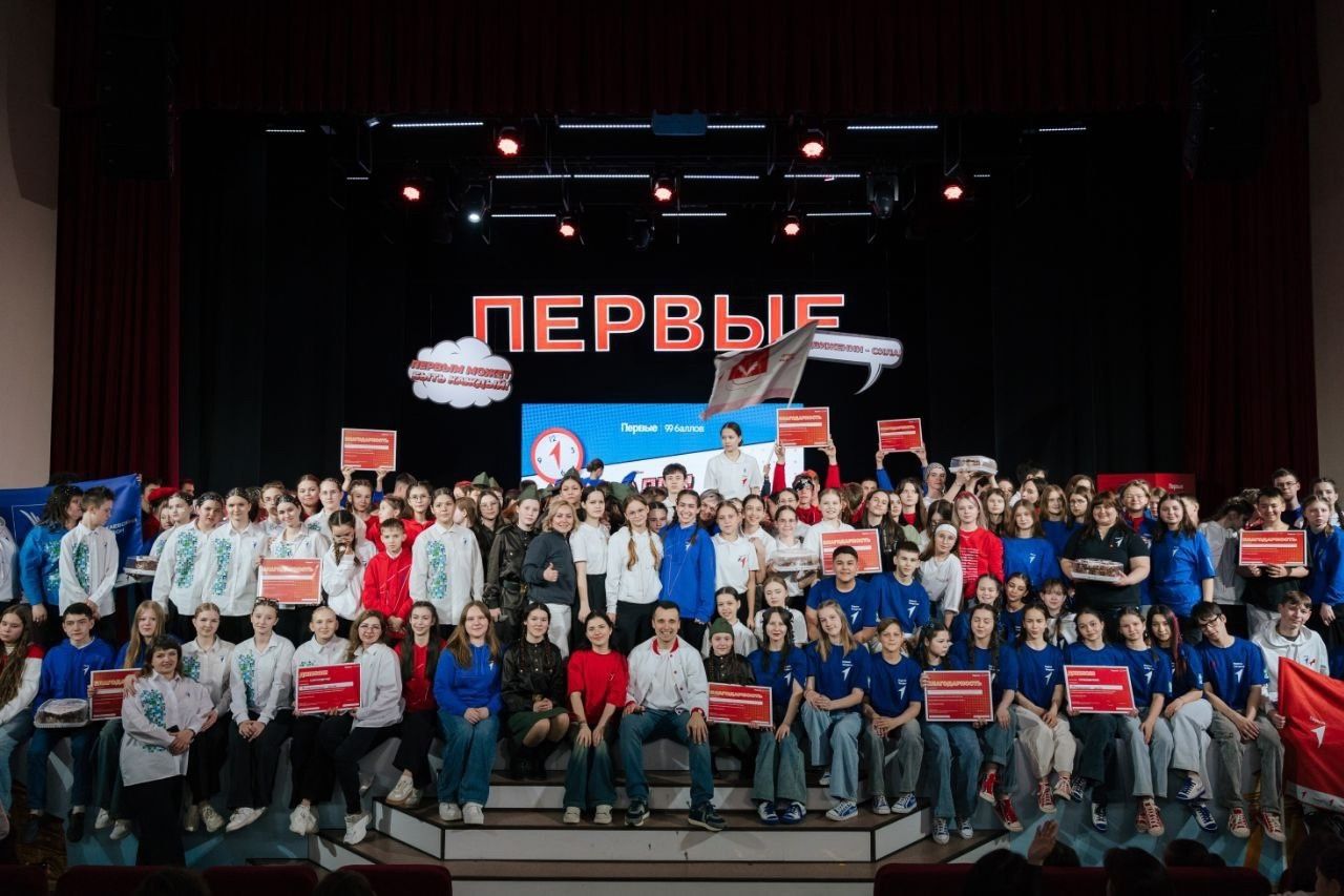 Аксубай активистлары «Алга!» республика премиясендә бүләкләр алдылар