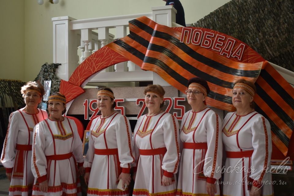 Аксубайда Хәрби хезмәткә алынучылар көнен билгеләп үттеләр