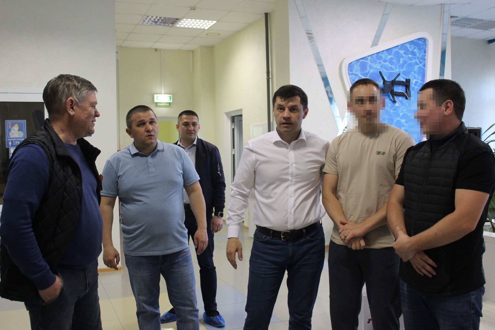 Аксубайның МХО ветераннары спорт фестивалендә: бердәмлек, көч һәм ярдәм