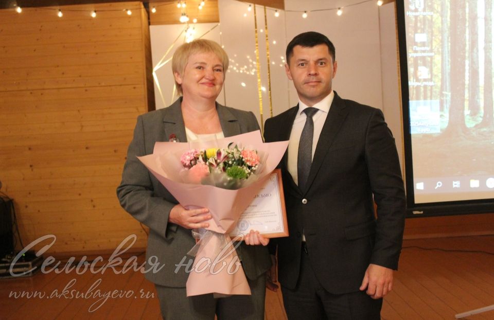 Эшмәкәрләр һөнәри бәйрәмне билгеләп үттеләр