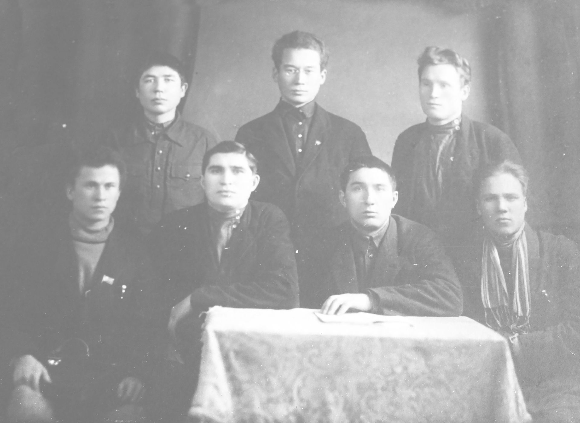 Хранят память о дяде, погибшем в финской войне