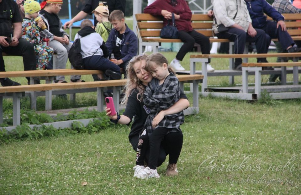 В аксубаевском Уяве – душа и мудрость народа