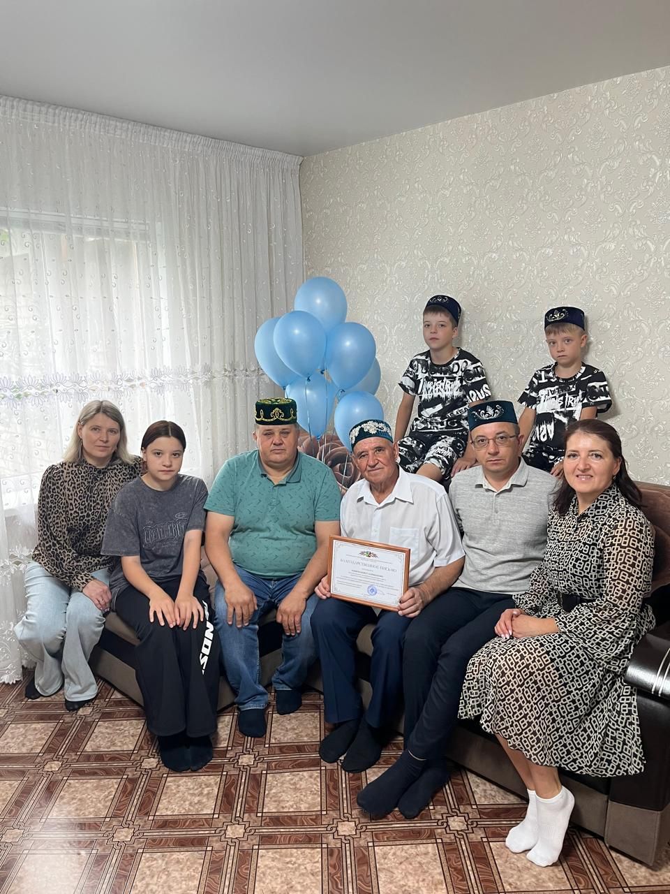Тарих белән кызыксыну гомер буе дәвам итә