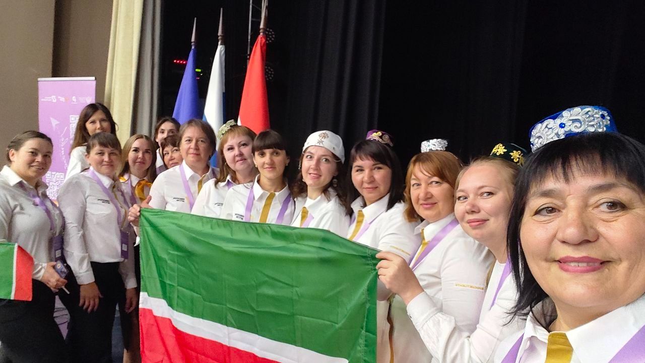 Район мәктәпләренең тәрбияләү буенча киңәшчеләре Россиянең югары мәктәбендә укулар узды