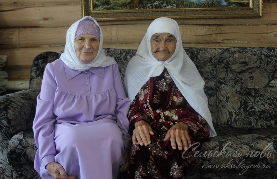 Аксубай ветераны әйләнә-тирәсендәге кешеләргә рәхмәт хисләре белән яши