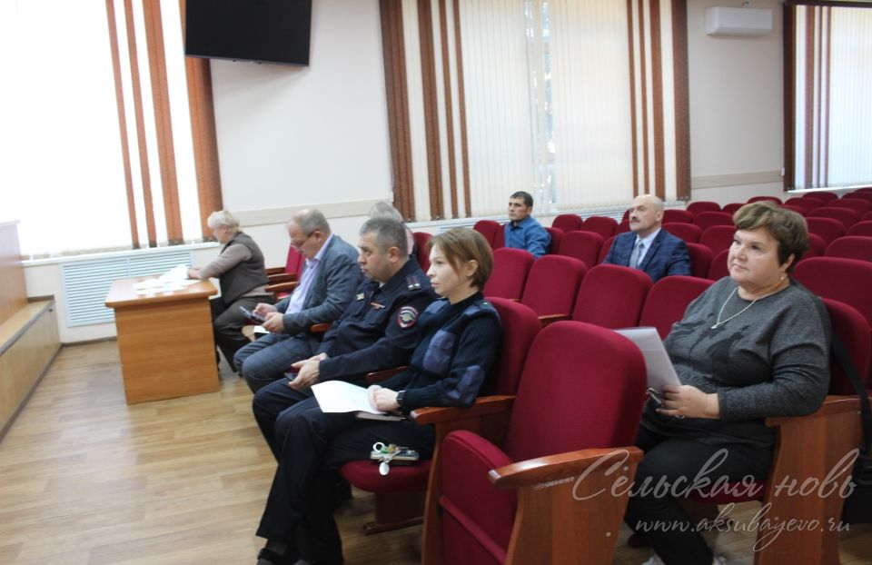 Аксубай районында 9 ай эчендә коррупциягә каршы көрәш эшенә йомгак ясалды