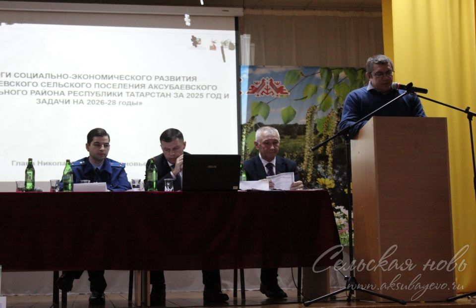 В Урмандееве появится асфальт до Дома культуры