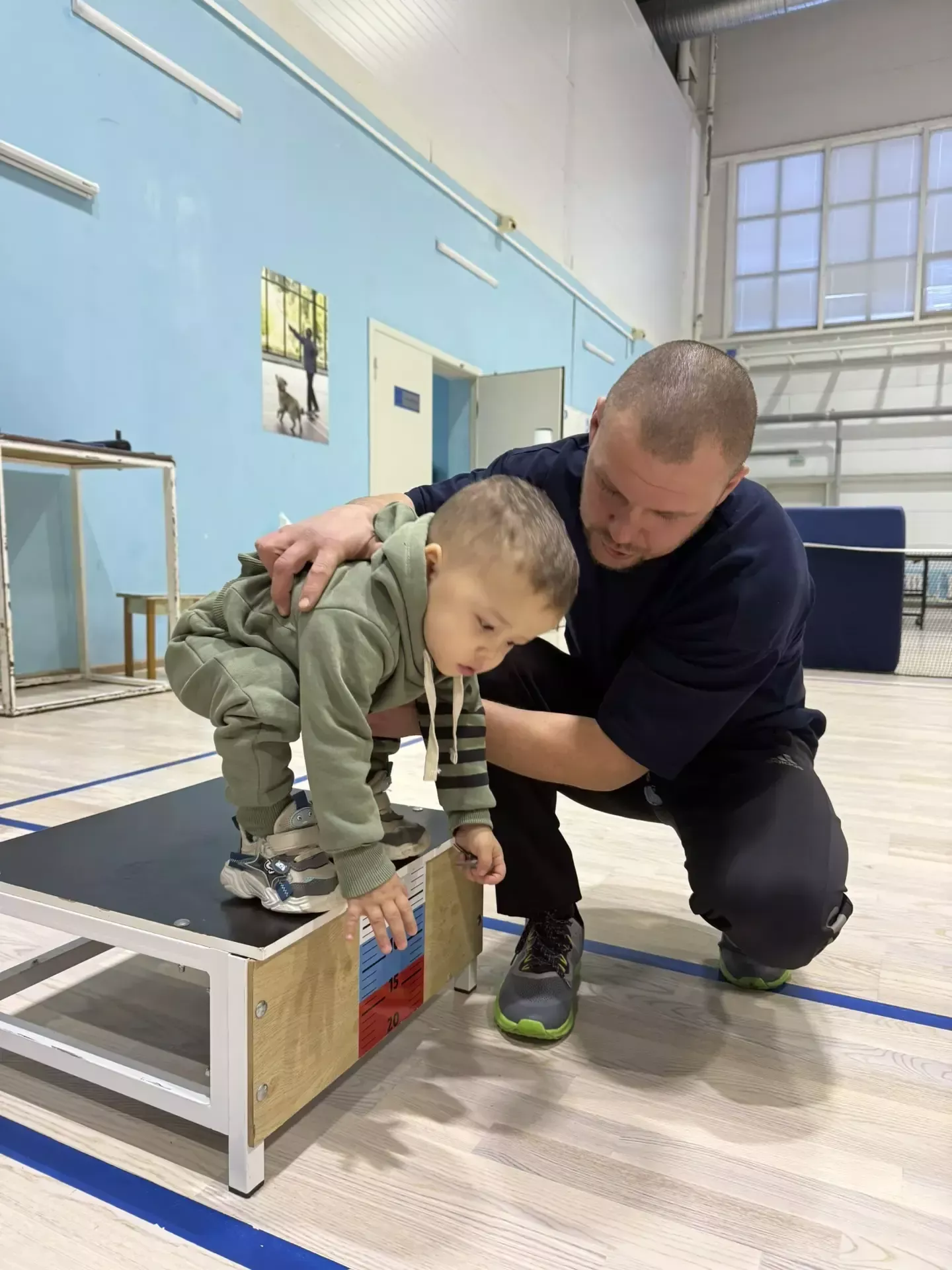Аксубайның спорт сөюче гаиләләре ГТО нормаларын тапшырды