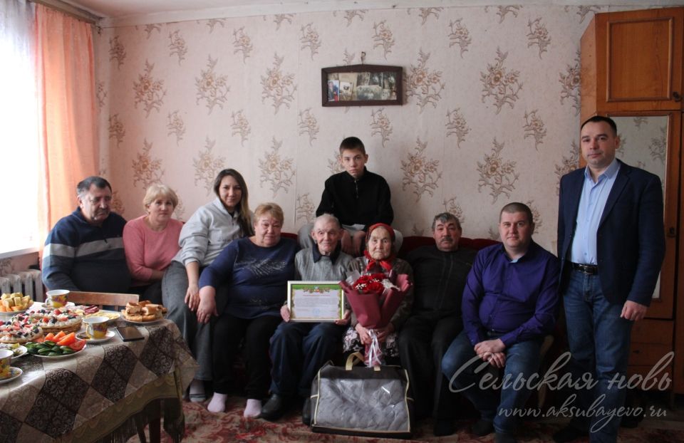 Аксубаевский ветеран на заслуженный отдых ушла в 75 лет