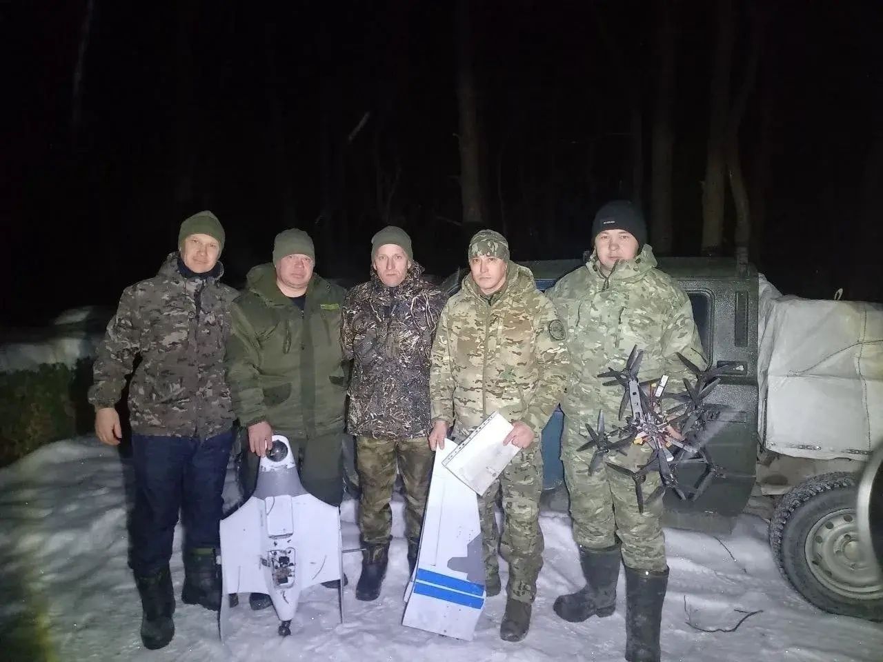45-ый гумконвой из Аксубаевского района: миссия выполнена
