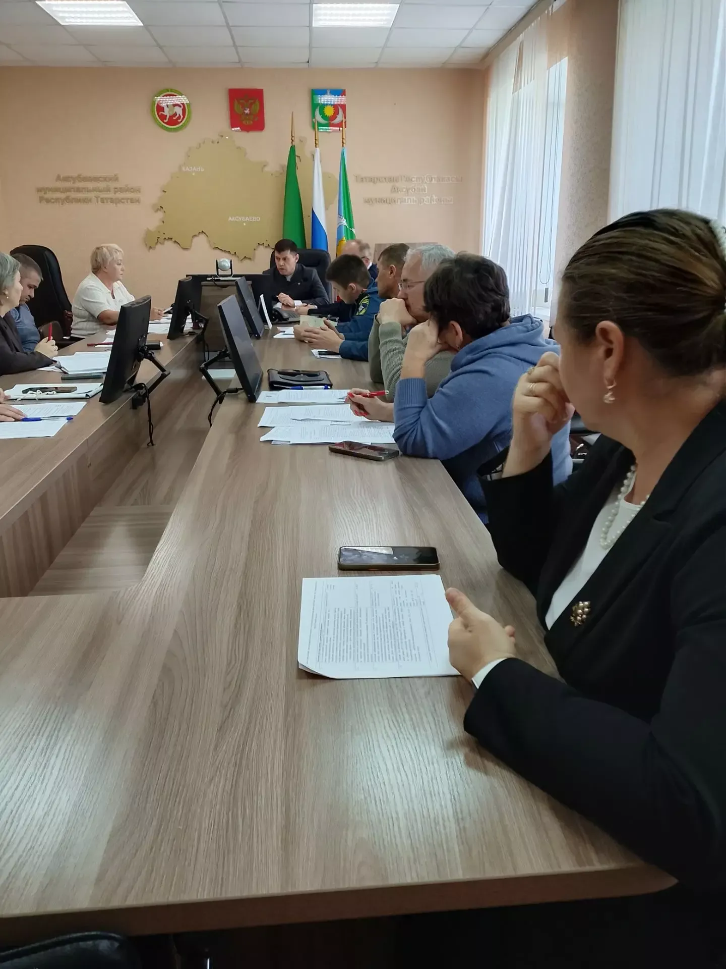 Террор куркынычы янаган очракта гамәлләргә әзерлек «канәгатьләнерлек» дип бәяләнде