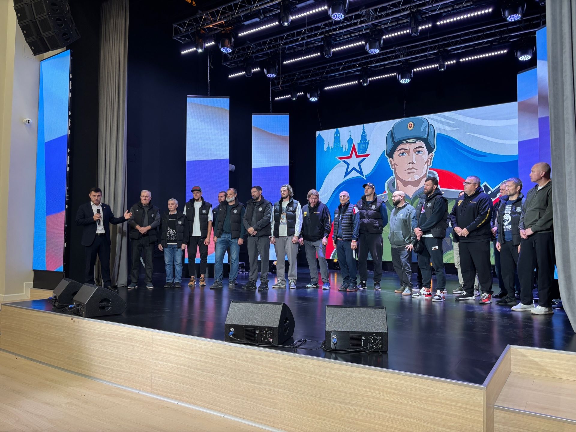 Аксубайда Хәрби хезмәткә чакырылучылар көне узды