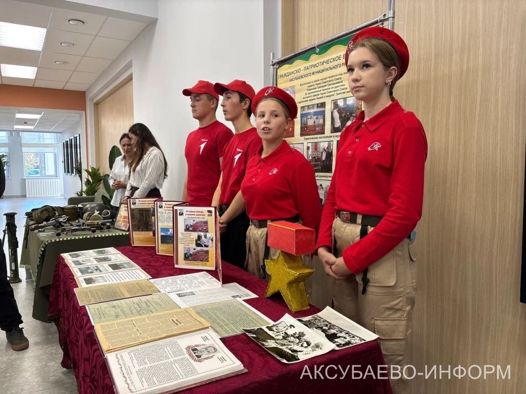 Аксубай бозында Татарстан хоккееның югары класслы вәкилләре уйнады