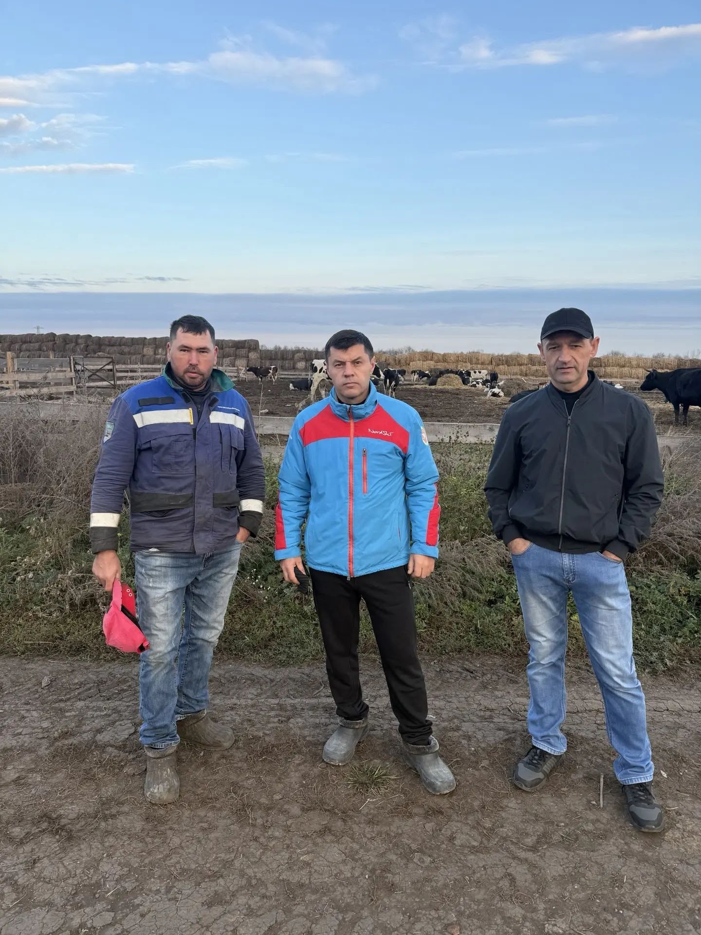 Глава Аксубаевского района оценил состояние ЛПХ в Новом Демкине