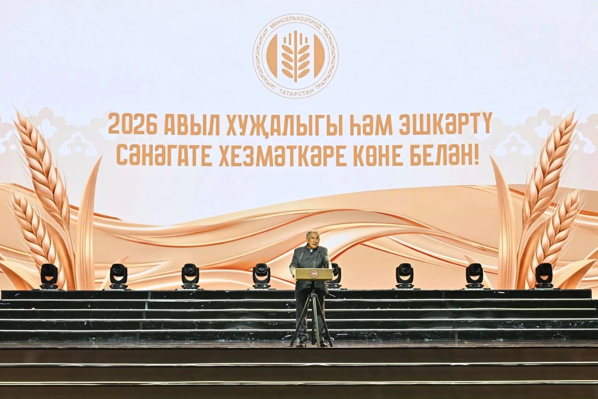 Җөмһүрият уңышында районның да өлеше бар