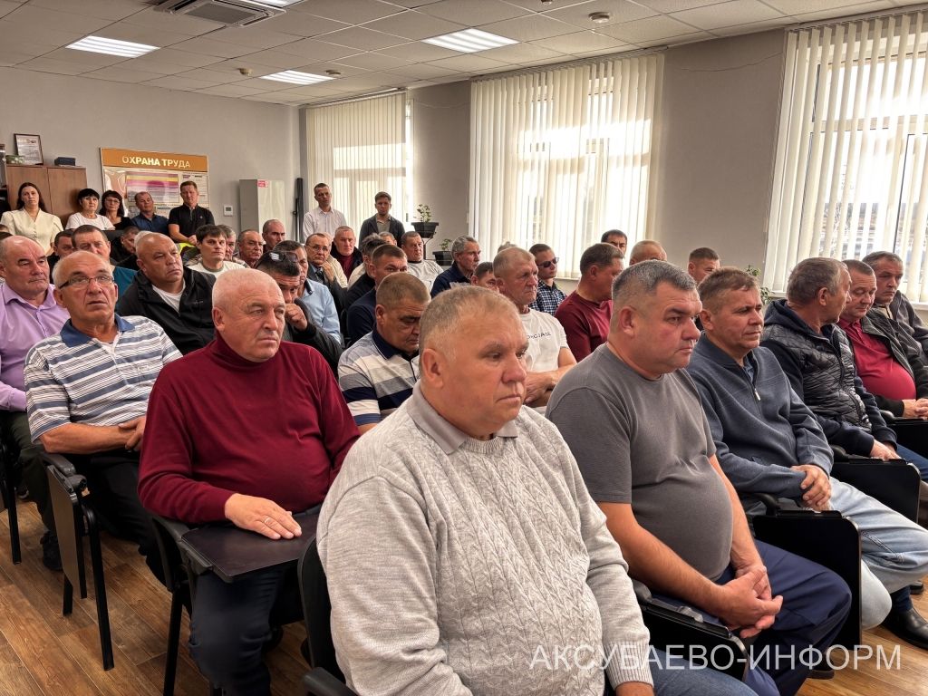 Аксубай юл төзүчеләре сезонга йомгак ясадылар һәм лаеклы бүләкләр алдылар