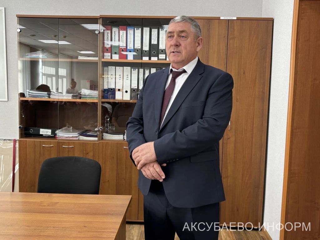Аксубай юл төзүчеләре сезонга йомгак ясадылар һәм лаеклы бүләкләр алдылар