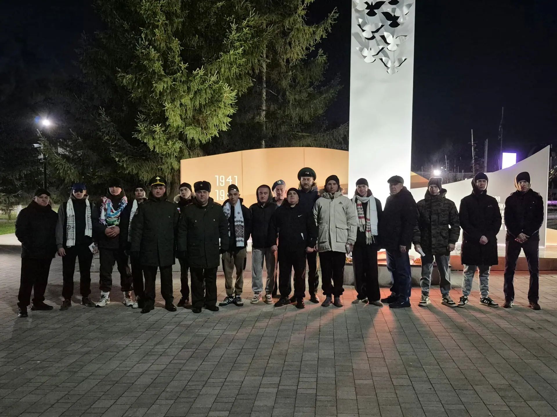 Аксубай районында 12 егет сроклы хезмәткә китте