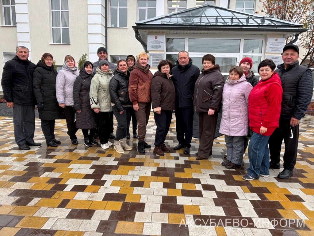Аксубай районында традицион авыл хуҗалыгы ярминкәсе узды