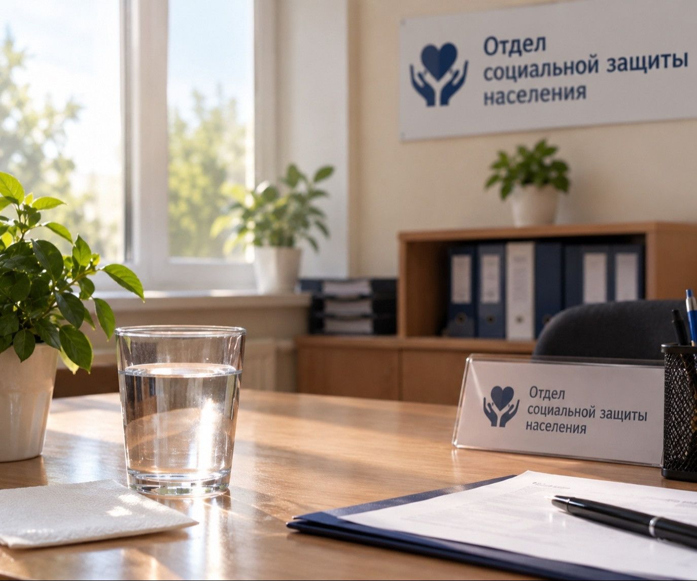 Работница соцзащиты Аксубаевского района помогла в трудной ситуации