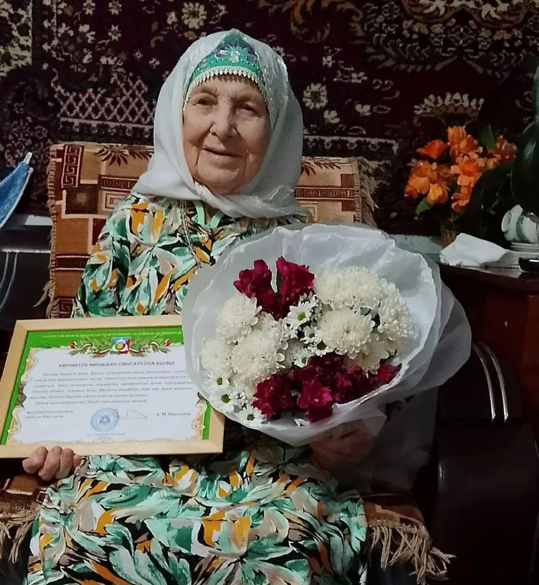 Аксубаевского ветерана отличало большое терпение