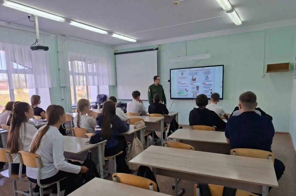 Аксубай районында гражданнар оборонасы буенча штаб күнегүләре узды