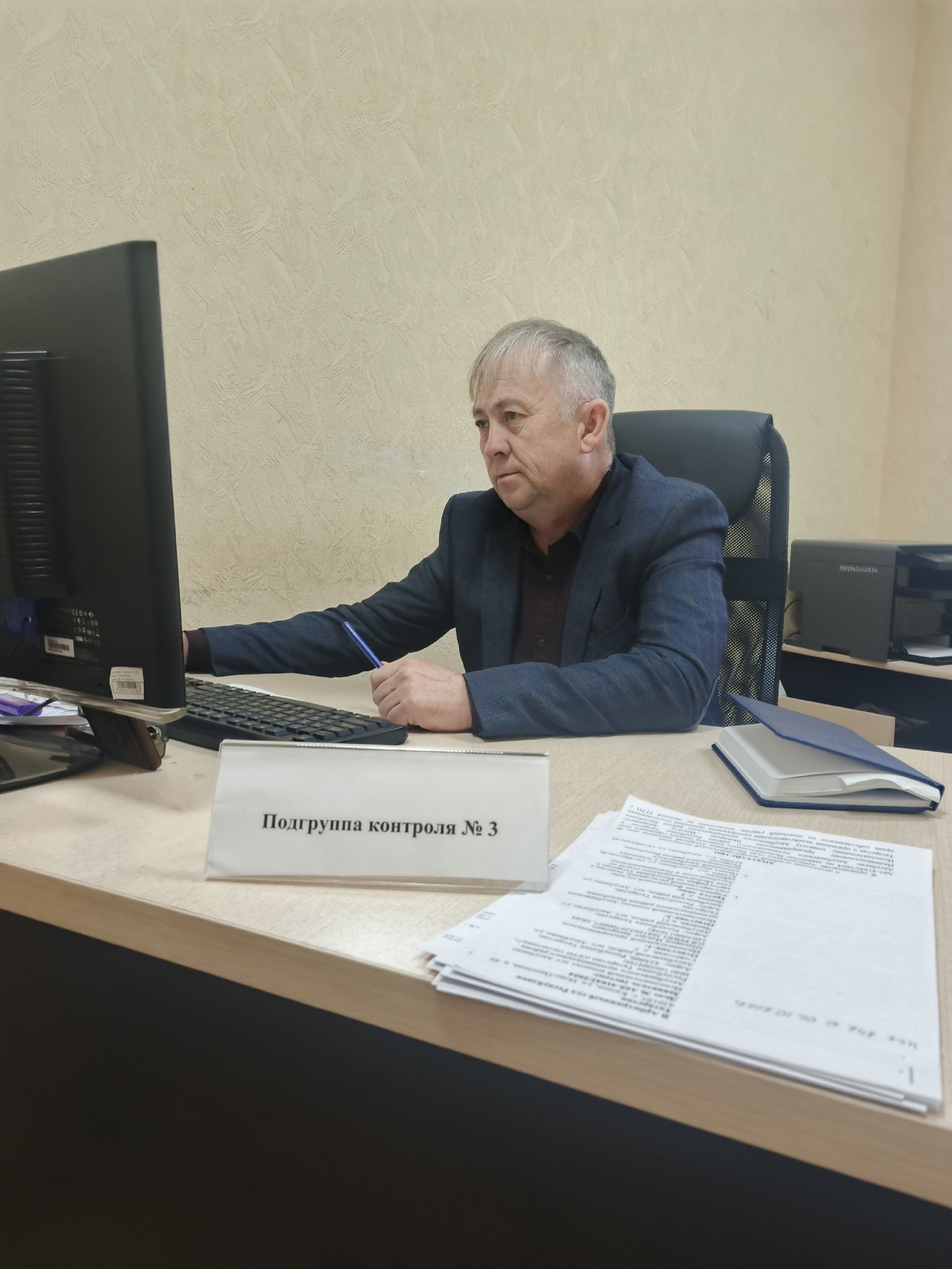 Аксубай районында гражданнар оборонасы буенча штаб күнегүләре узды