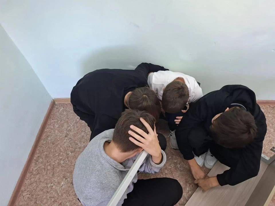 Аксубай районында гражданнар оборонасы буенча штаб күнегүләре узды