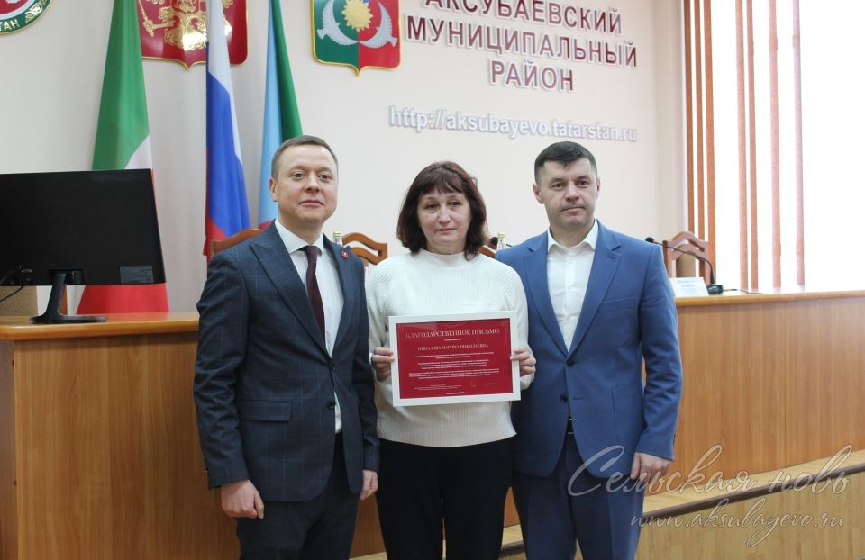 Аксубаевские «Первые»: от «Чистых игр» до патриотических проектов