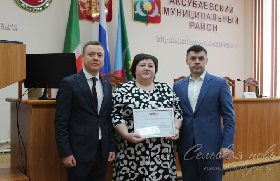 Аксубаевские «Первые»: от «Чистых игр» до патриотических проектов