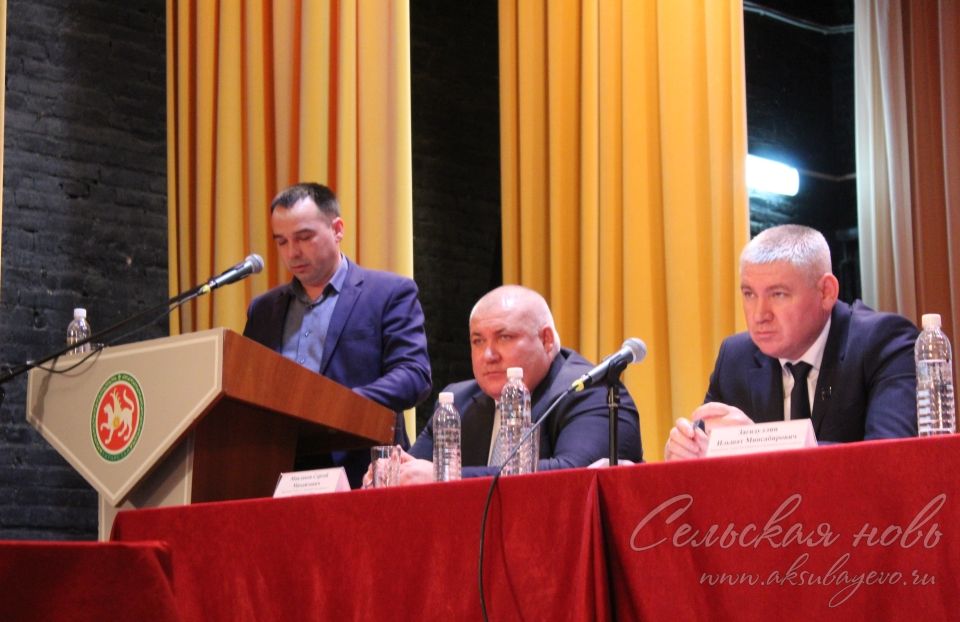 Итоги года в пгт Аксубаево: в райцентре все лучше и краше
