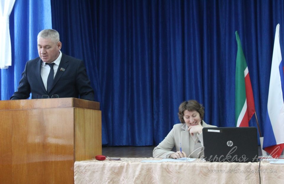 Трудолюбово җирлегендә ел бурычлары уңышлы үтәлгән