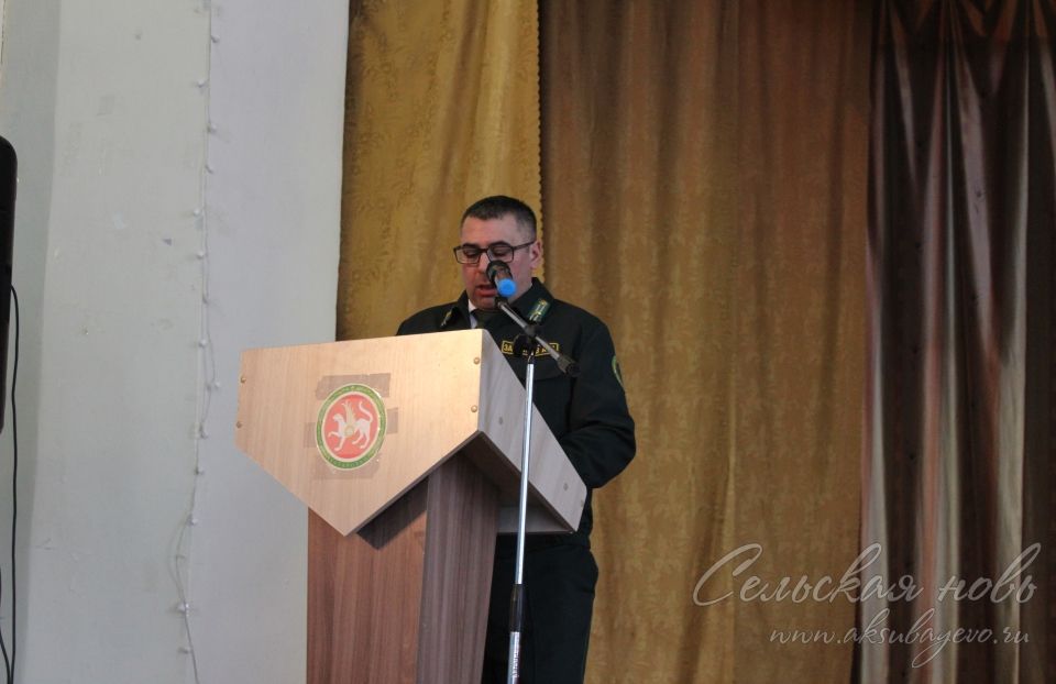 Яңа Ибрайда яшәүчеләр үз авылларын төзекләндерәләр
