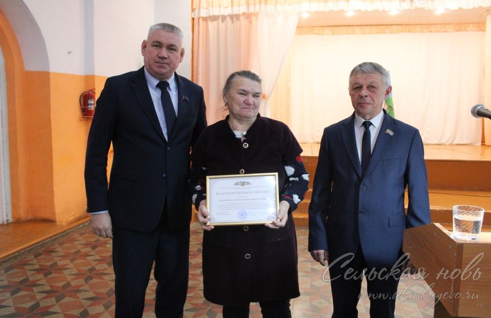 Кәкре Күлдә мәктәп төзекләндерелде, авыл халкының тормыш шартлары яхшыра бара