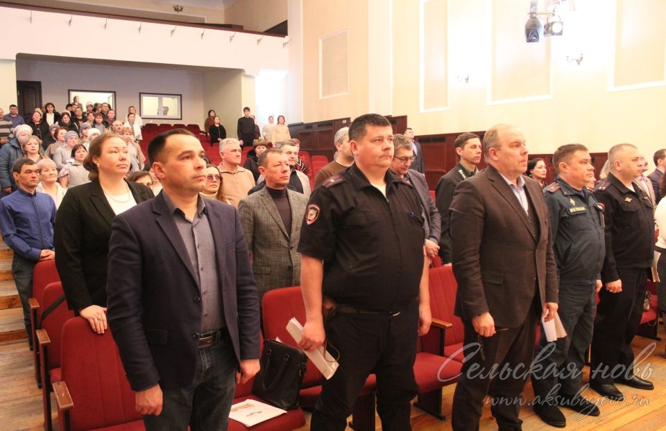 Итоги года в пгт Аксубаево: в райцентре все лучше и краше
