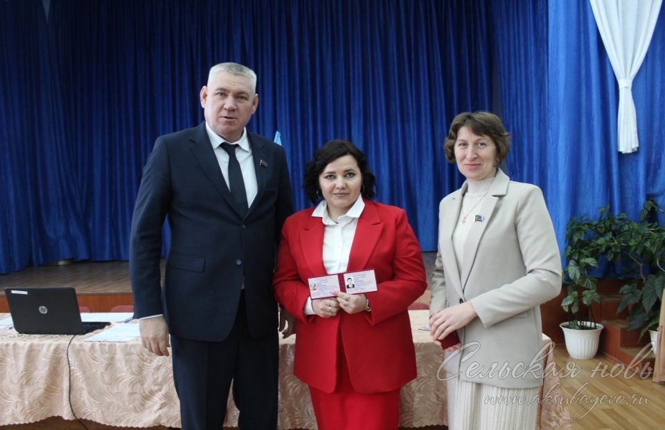 Трудолюбово җирлегендә ел бурычлары уңышлы үтәлгән