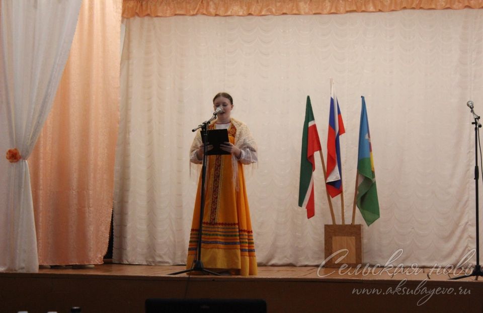Кәкре Күлдә мәктәп төзекләндерелде, авыл халкының тормыш шартлары яхшыра бара