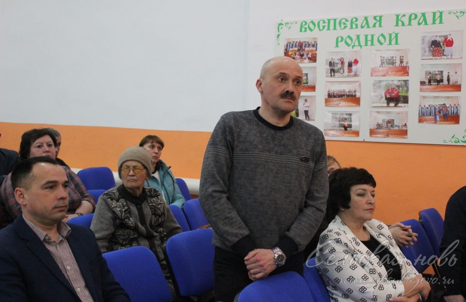 Кәкре Күлдә мәктәп төзекләндерелде, авыл халкының тормыш шартлары яхшыра бара