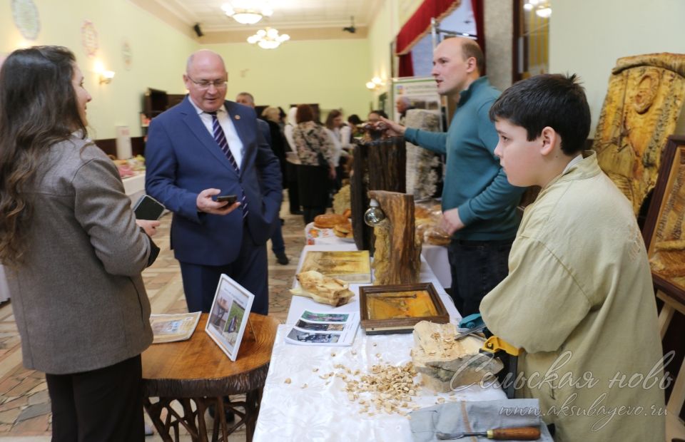Аксубай районында 2025 елга йомгак ясалды