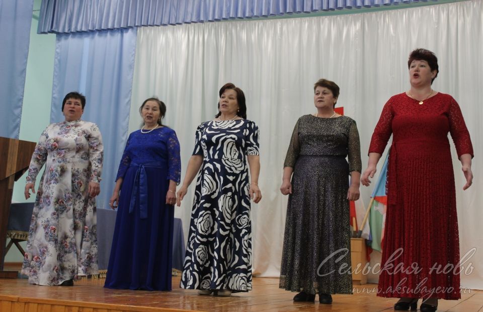 Жители Щербени активны в делах посления