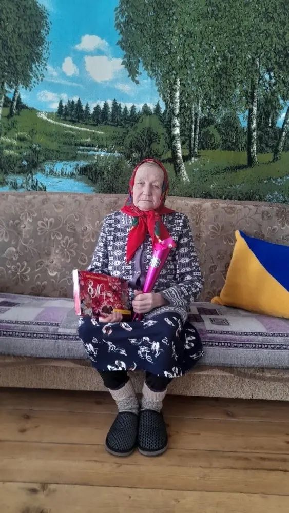 В Аксубаевском районе прошла акция «Забота» для пожилых женщин