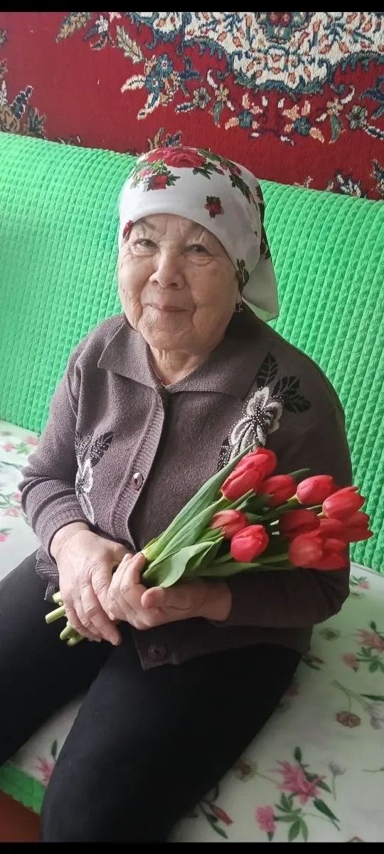 В Аксубаевском районе прошла акция «Забота» для пожилых женщин