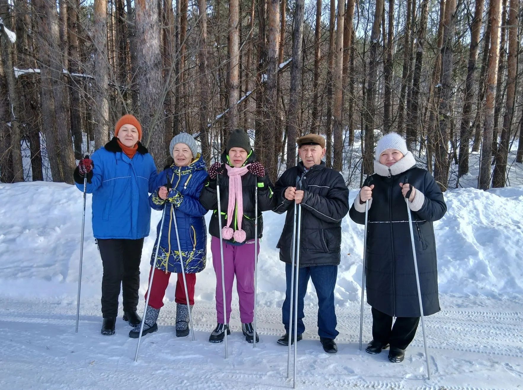 Ялгыз калганнар өчен ышанычлы сыену урыны