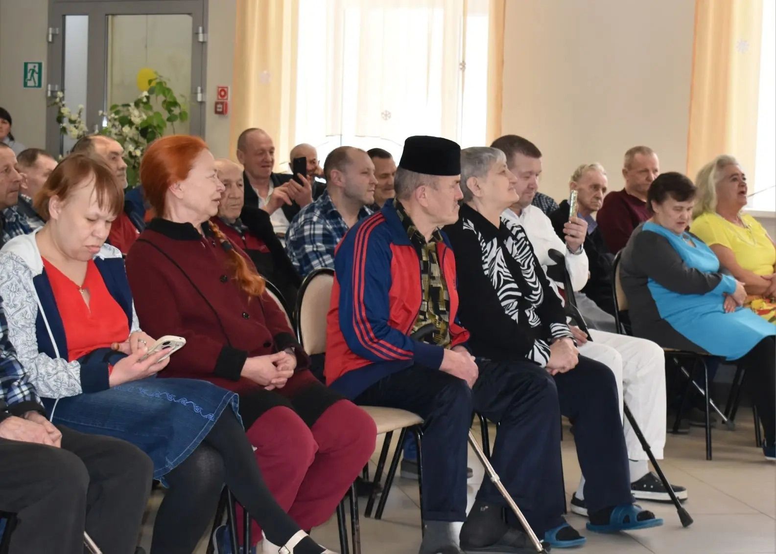Ялгыз калганнар өчен ышанычлы сыену урыны