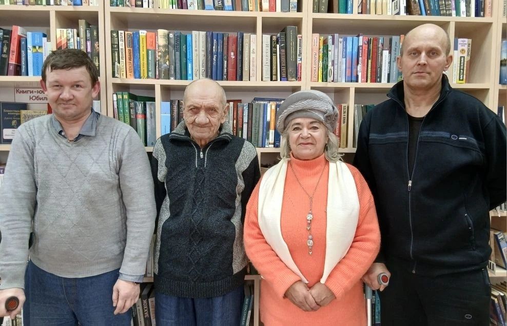 Ялгыз калганнар өчен ышанычлы сыену урыны