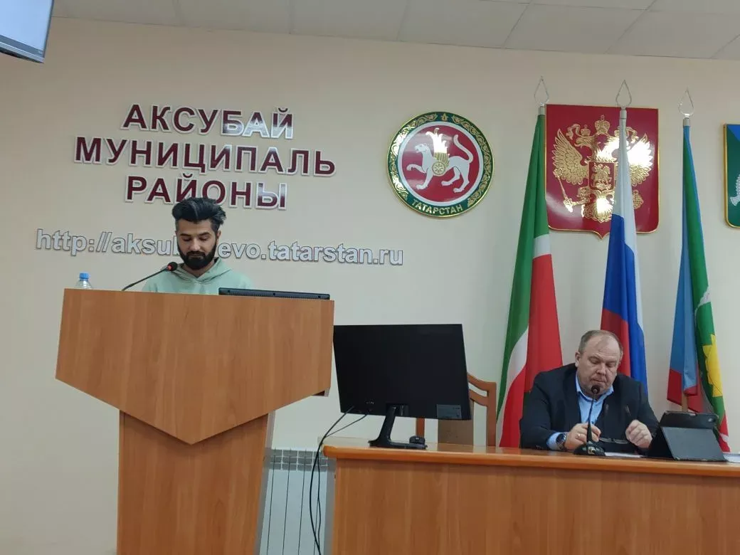 Аксубай районында терлекләрнең куркыныч авыруларына юл куймау чараларын көчәйтәләр