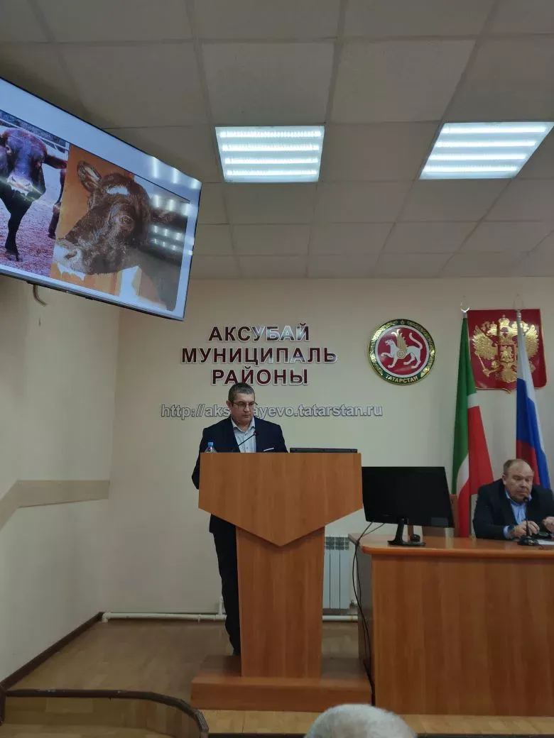 Аксубай районында терлекләрнең куркыныч авыруларына юл куймау чараларын көчәйтәләр