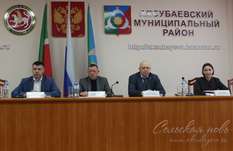 В Аксубаевском районе предпринимательству дают зеленый свет