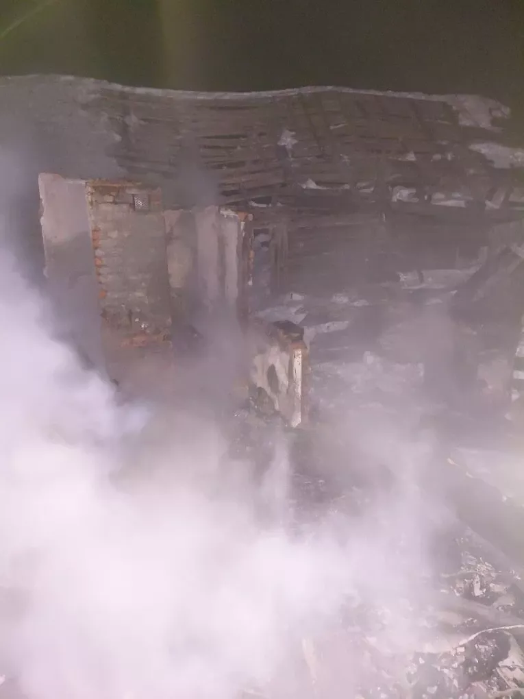 Аксубай районында янгында 71 яшьлек ир-ат һәлак булган