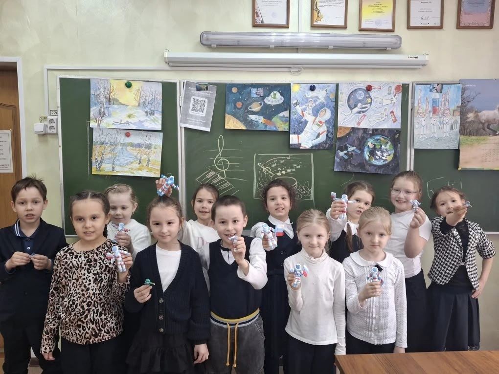 Фән һәм технологияләр унъеллыгы: Россиянең беренче космос атнасы бөтен ил буйлап меңнән артык чараны берләштерәчәк